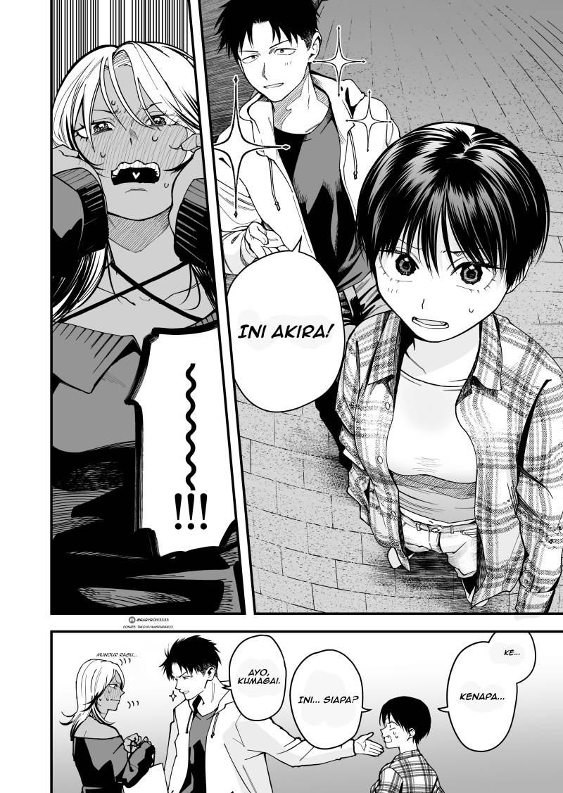 Read Takou no Boyish Kanojo ID Manga Online