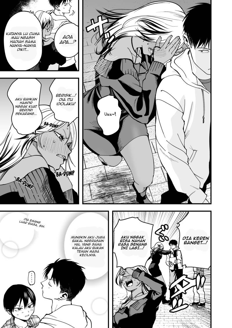 Read Takou no Boyish Kanojo ID Manga Online