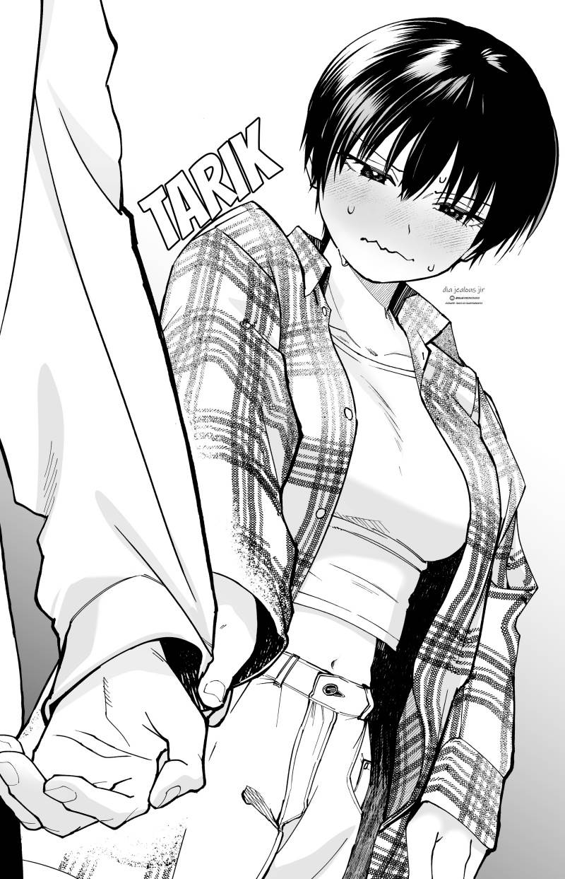 Read Takou no Boyish Kanojo ID Manga Online