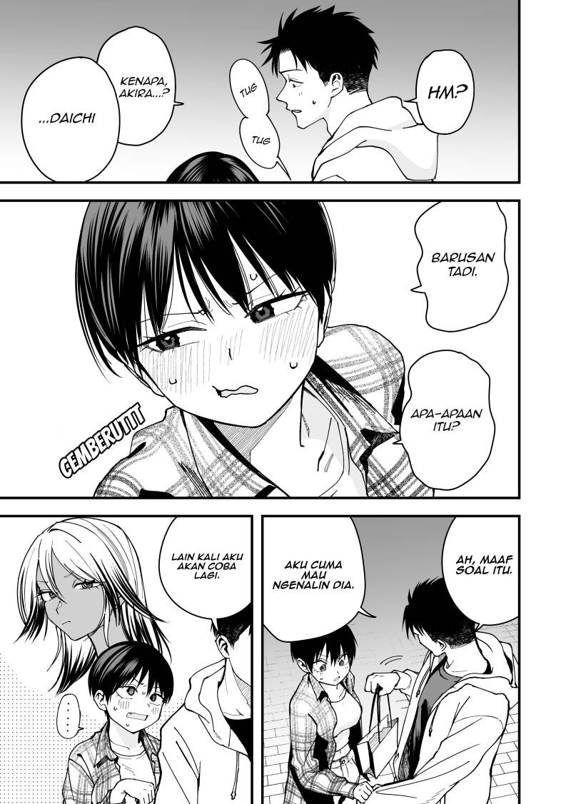 Read Takou no Boyish Kanojo ID Manga Online