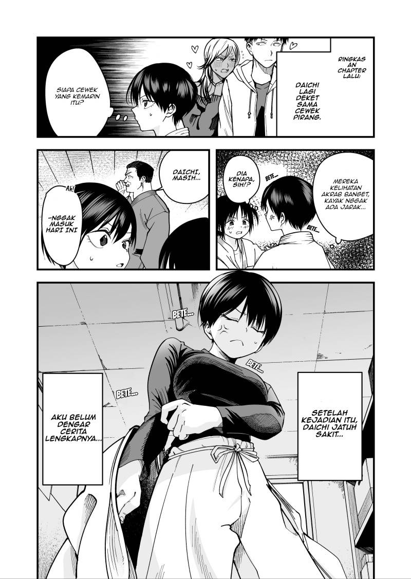 Read Takou no Boyish Kanojo ID Manga Online