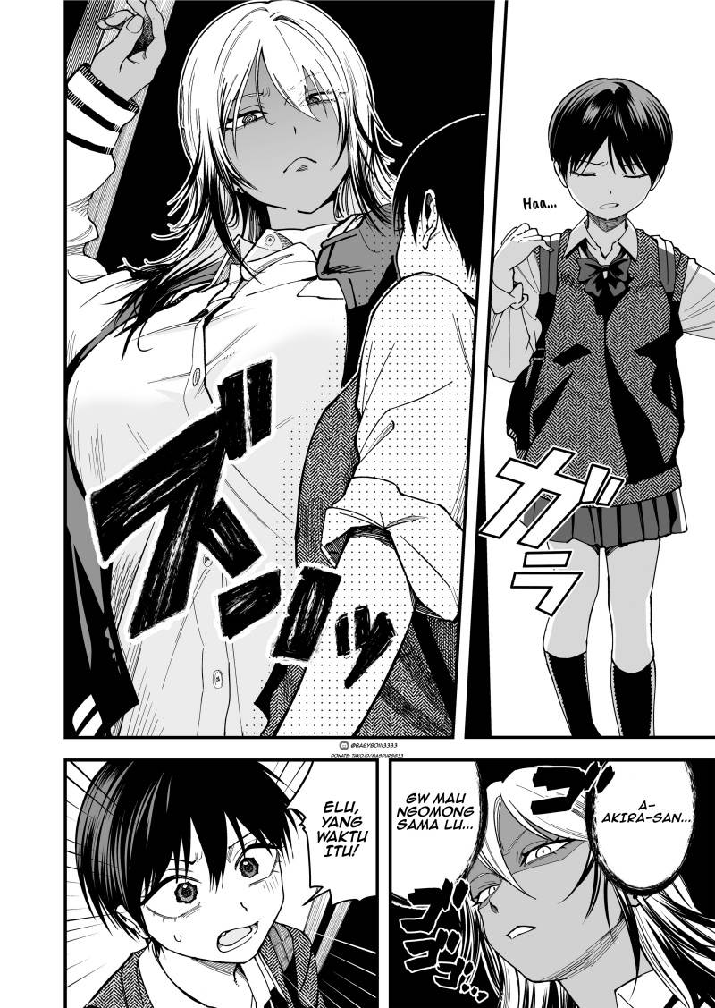 Read Takou no Boyish Kanojo ID Manga Online