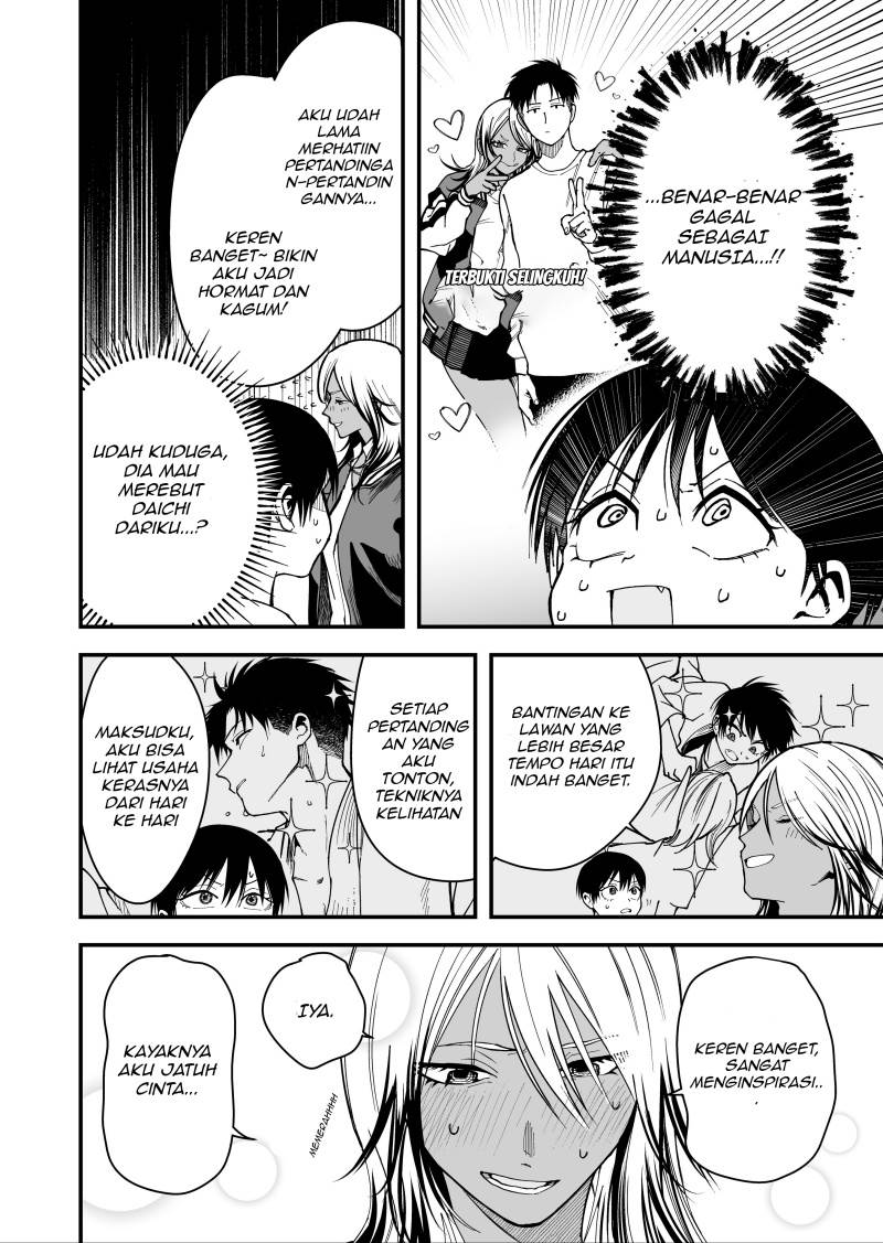 Read Takou no Boyish Kanojo ID Manga Online
