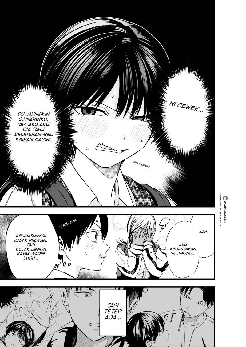 Read Takou no Boyish Kanojo ID Manga Online