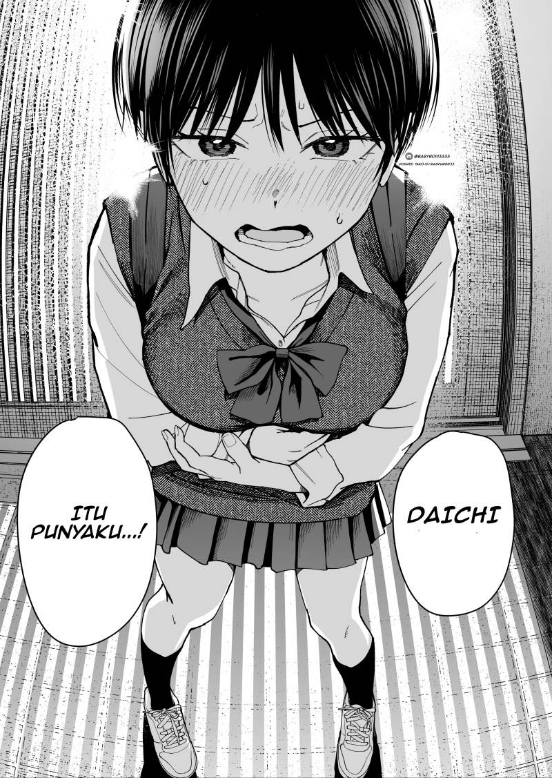 Read Takou no Boyish Kanojo ID Manga Online