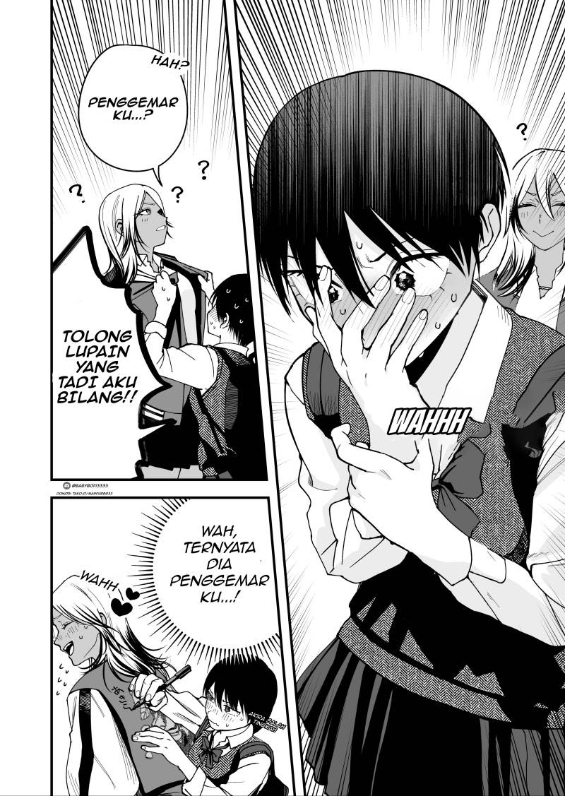 Read Takou no Boyish Kanojo ID Manga Online