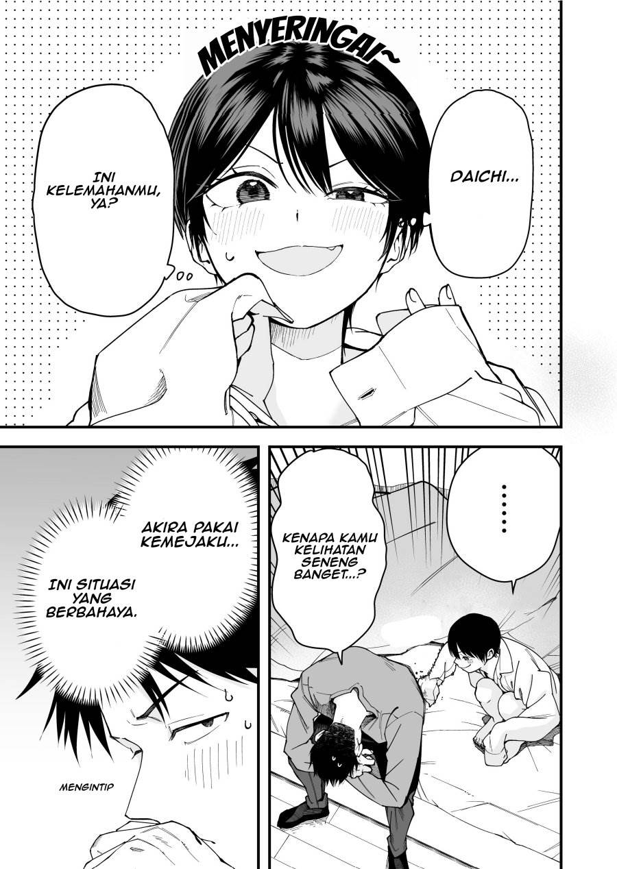Read Takou no Boyish Kanojo ID Manga Online