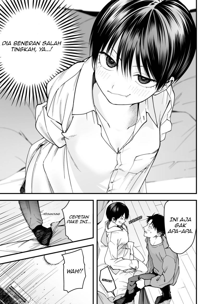 Read Takou no Boyish Kanojo ID Manga Online