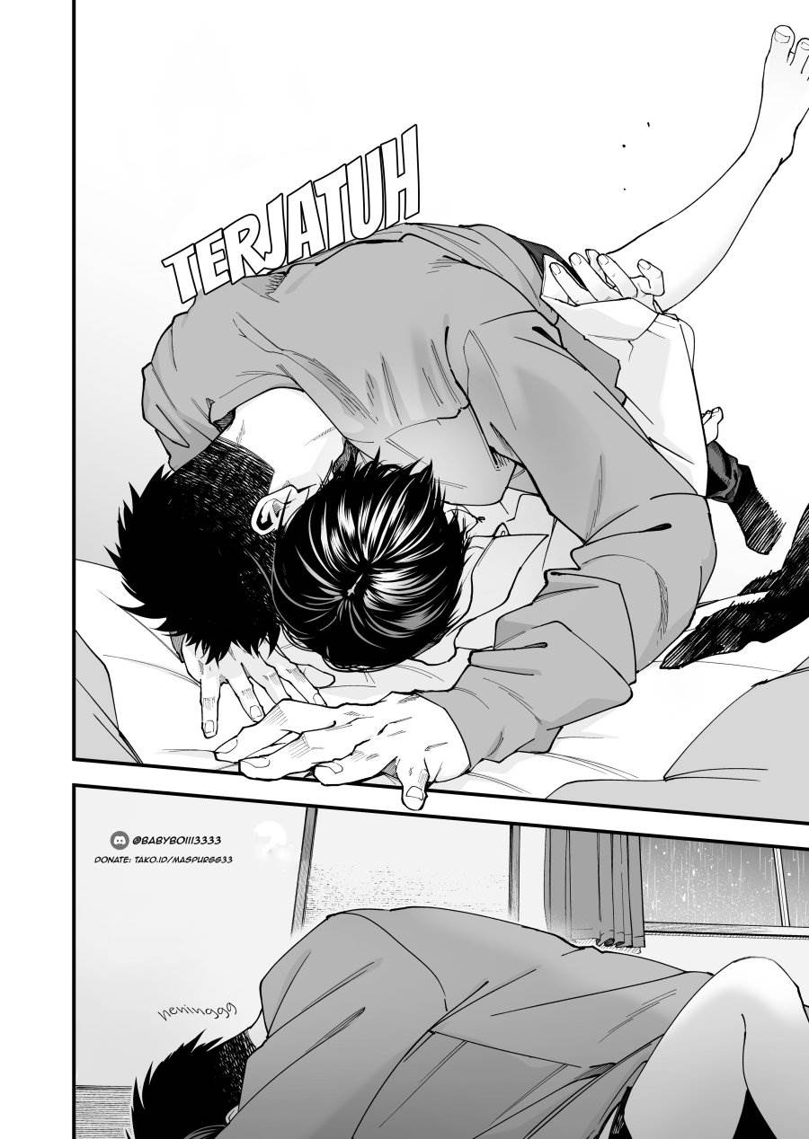 Read Takou no Boyish Kanojo ID Manga Online