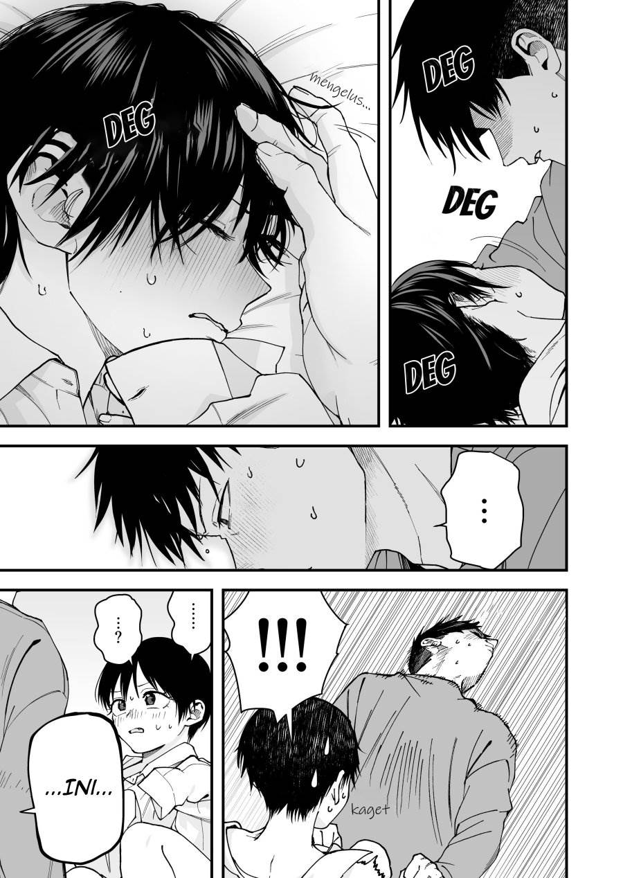 Read Takou no Boyish Kanojo ID Manga Online