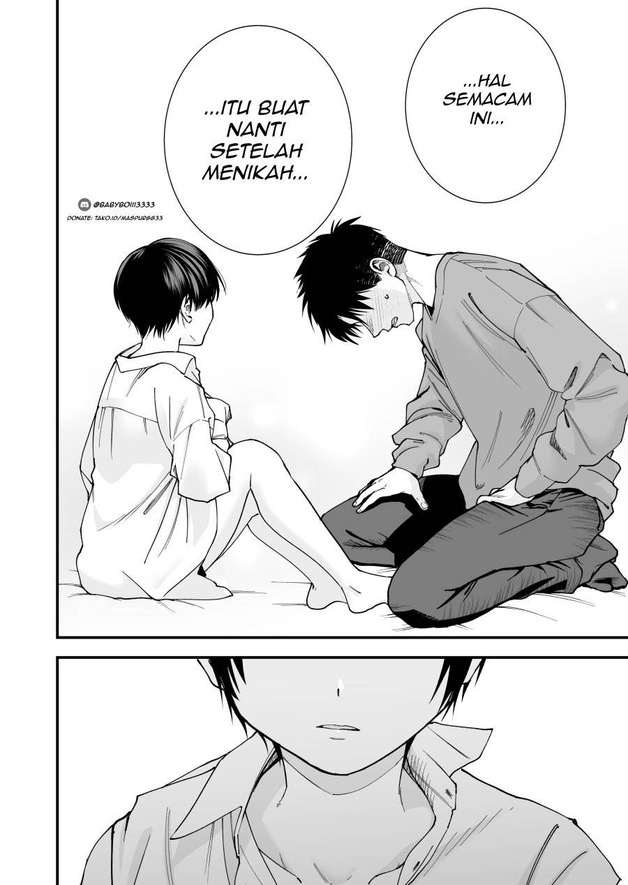Read Takou no Boyish Kanojo ID Manga Online