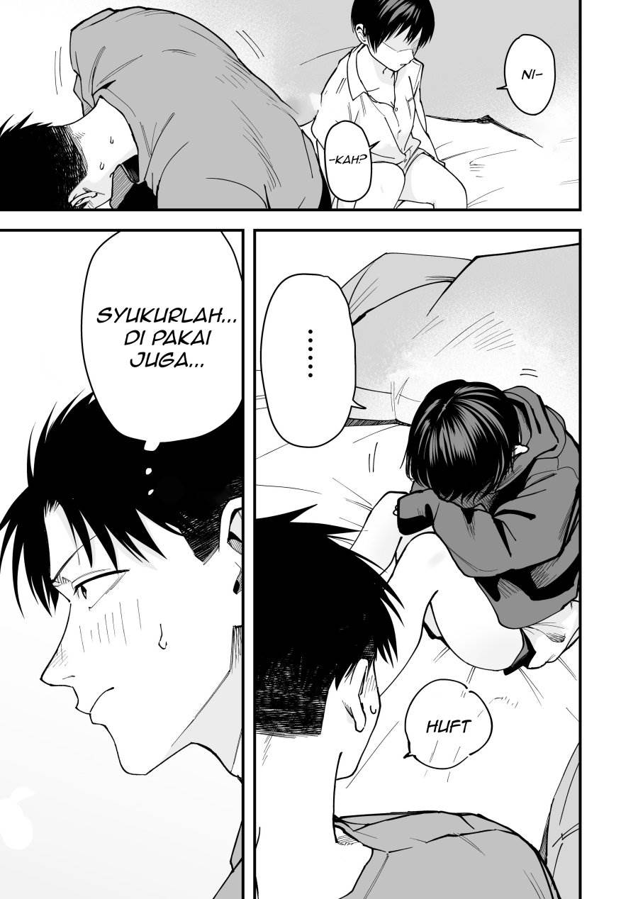 Read Takou no Boyish Kanojo ID Manga Online
