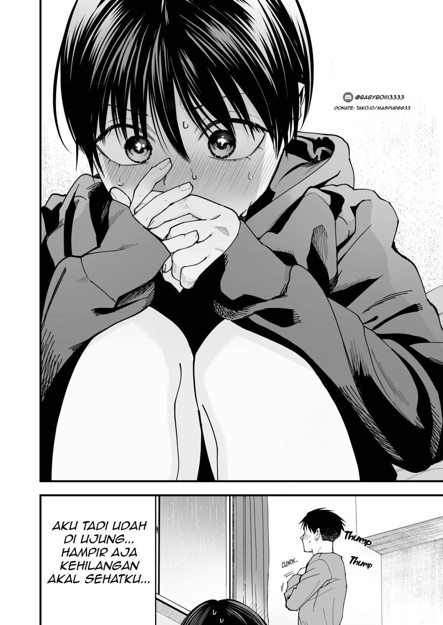 Read Takou no Boyish Kanojo ID Manga Online