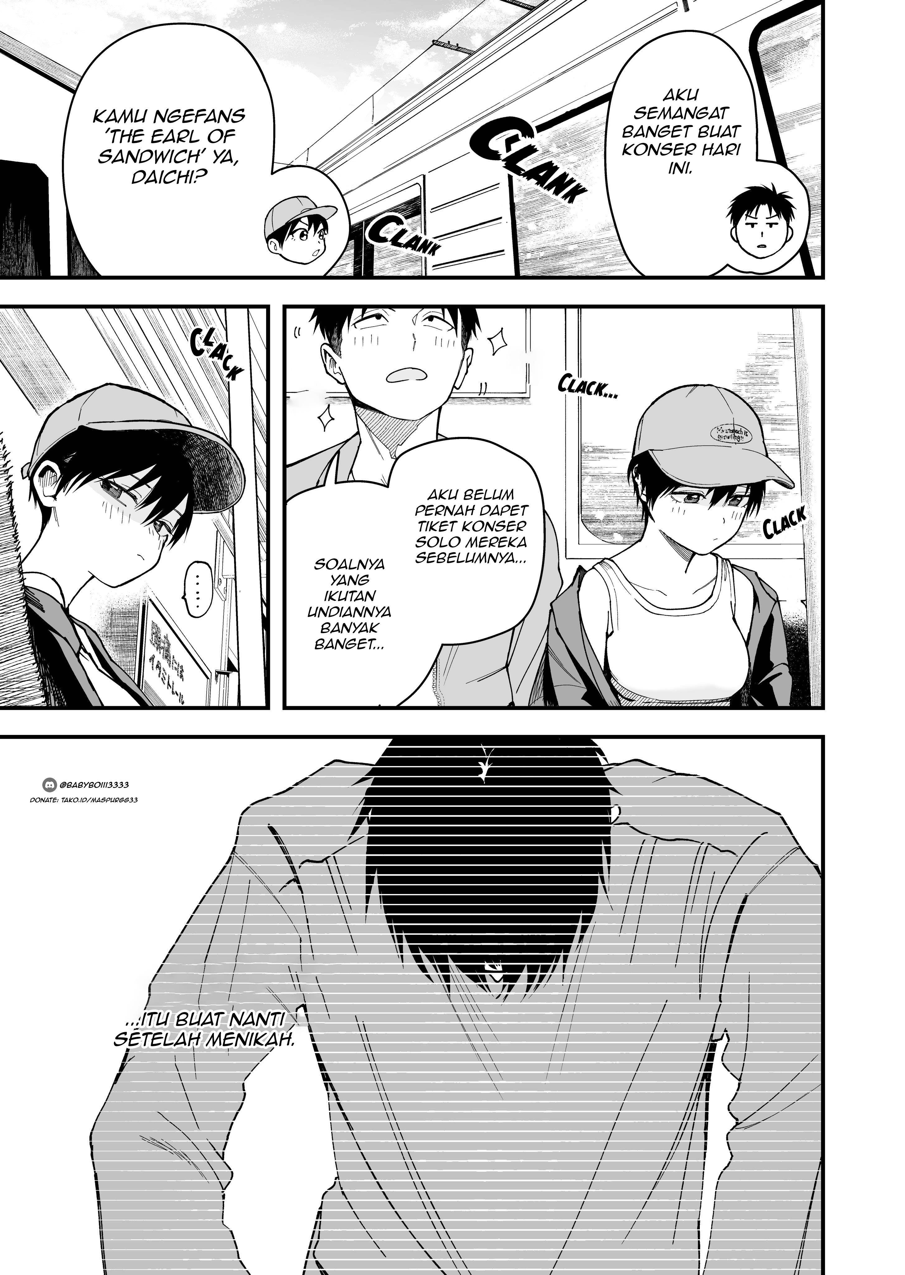 Read Takou no Boyish Kanojo ID Manga Online