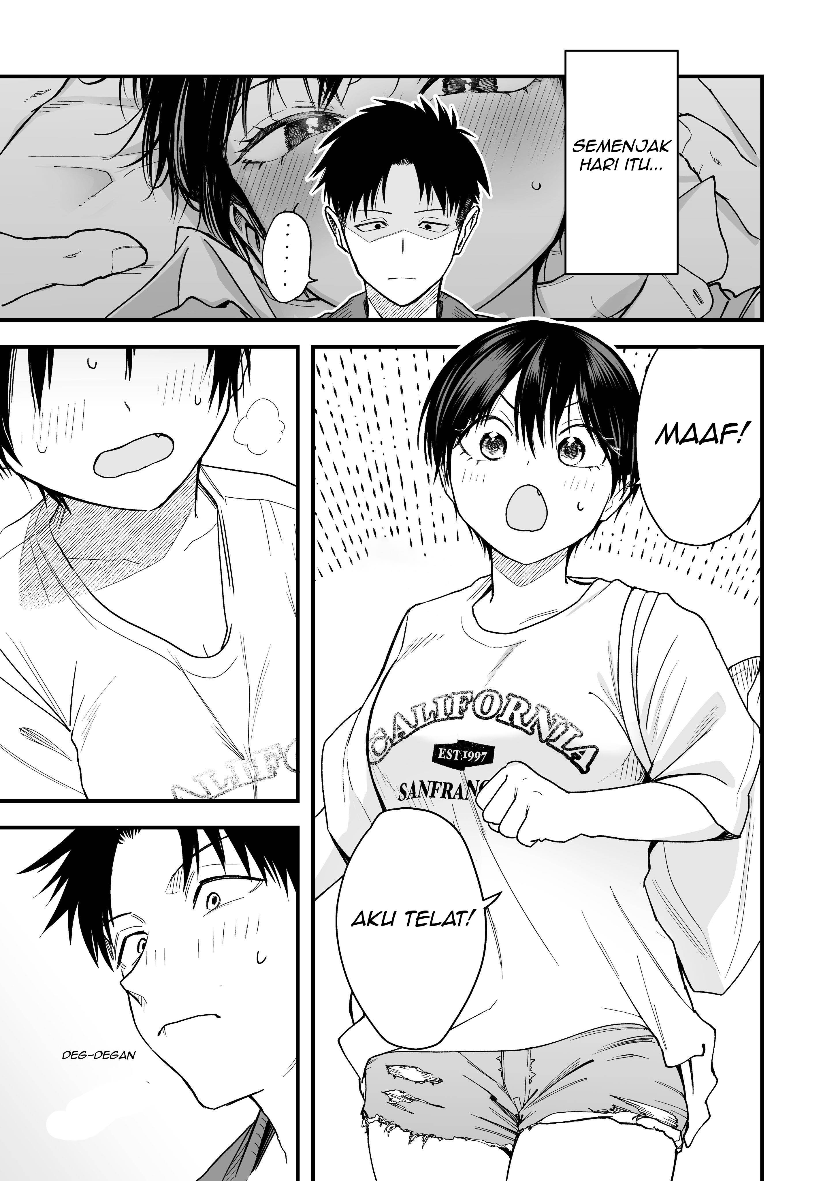 Read Takou no Boyish Kanojo ID Manga Online