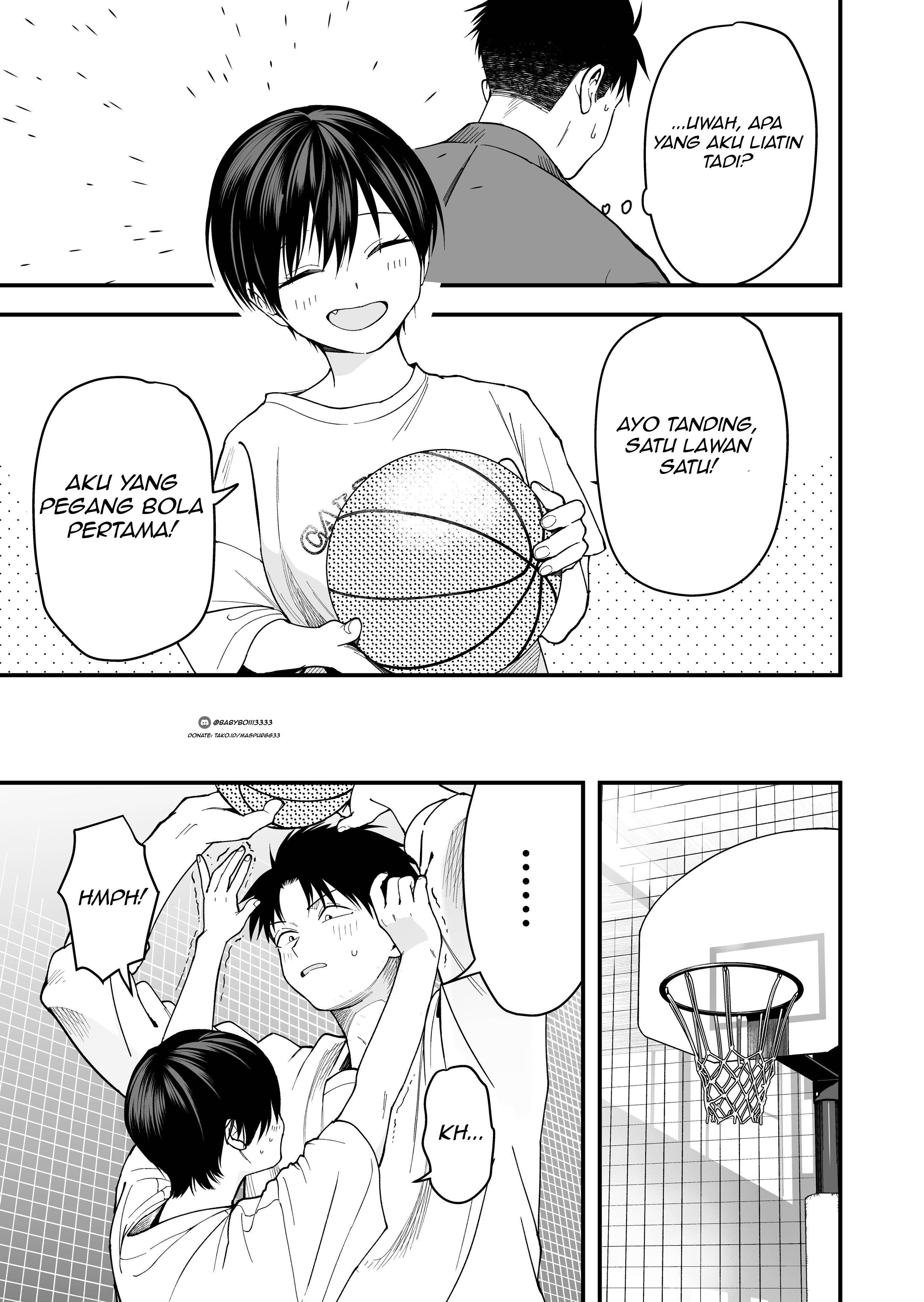 Read Takou no Boyish Kanojo ID Manga Online