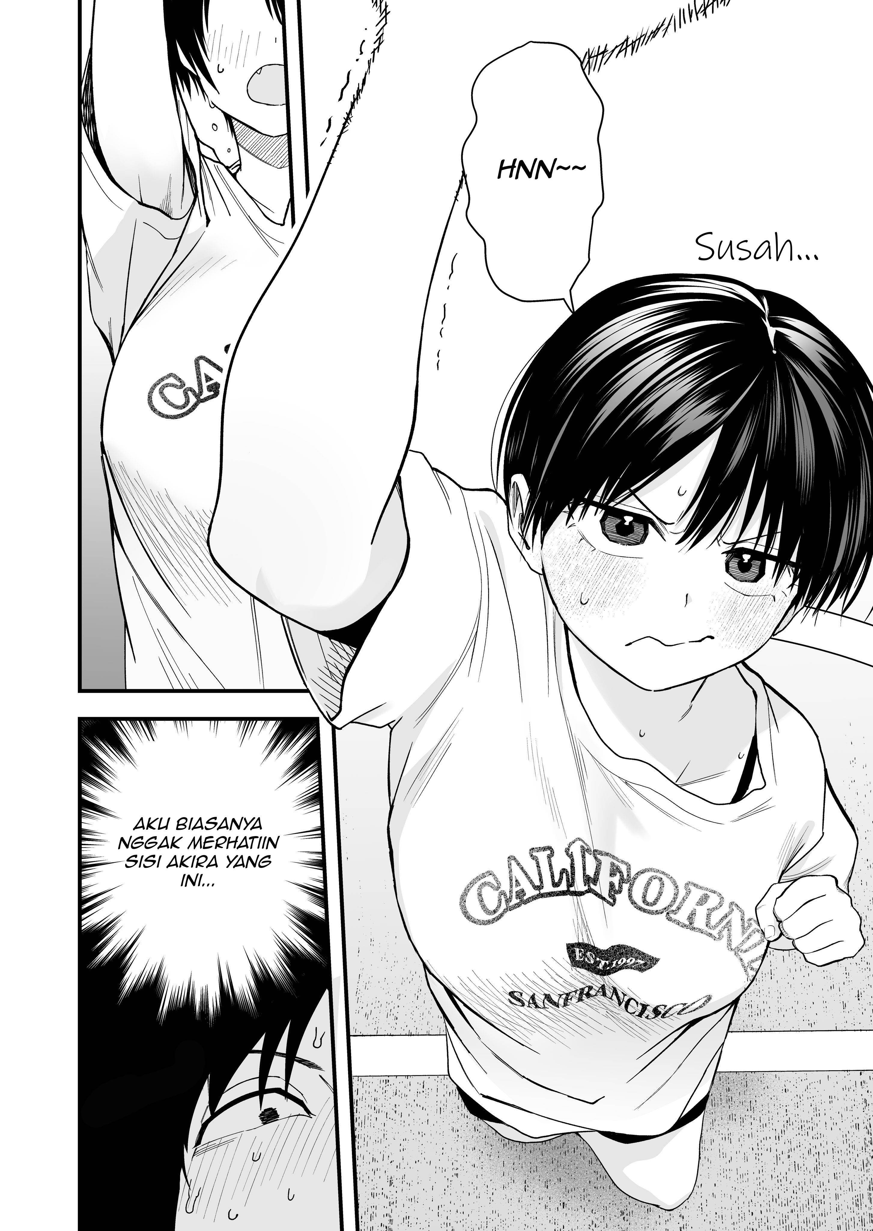Read Takou no Boyish Kanojo ID Manga Online