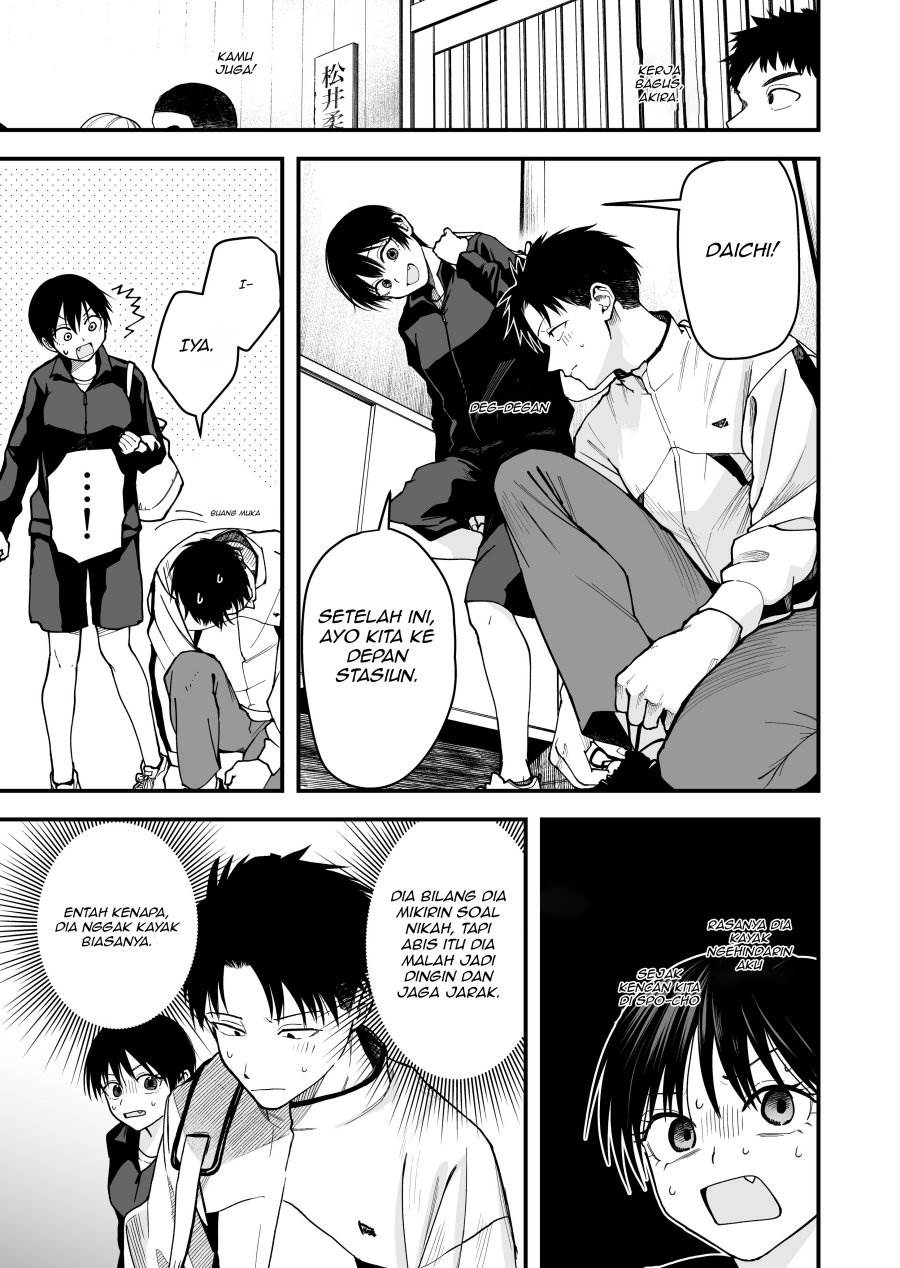 Read Takou no Boyish Kanojo ID Manga Online