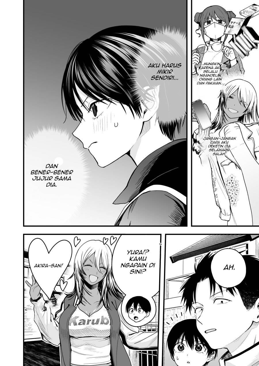 Read Takou no Boyish Kanojo ID Manga Online