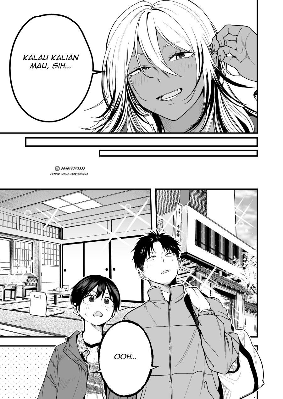 Read Takou no Boyish Kanojo ID Manga Online