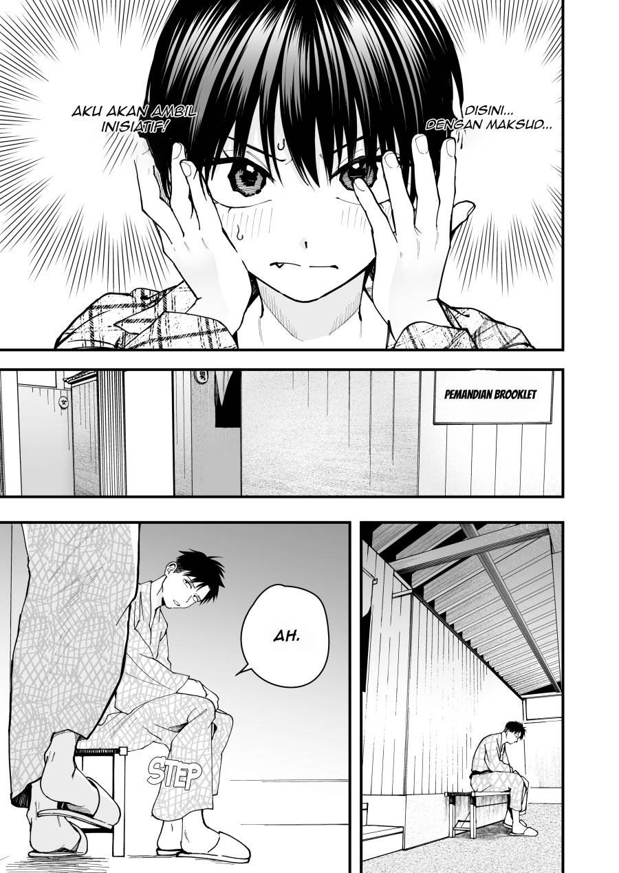 Read Takou no Boyish Kanojo ID Manga Online