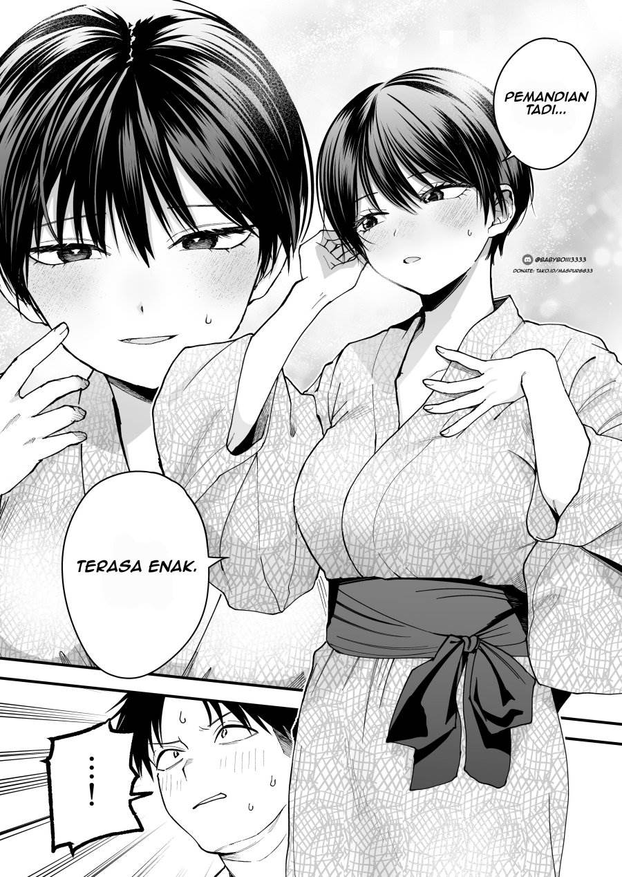 Read Takou no Boyish Kanojo ID Manga Online