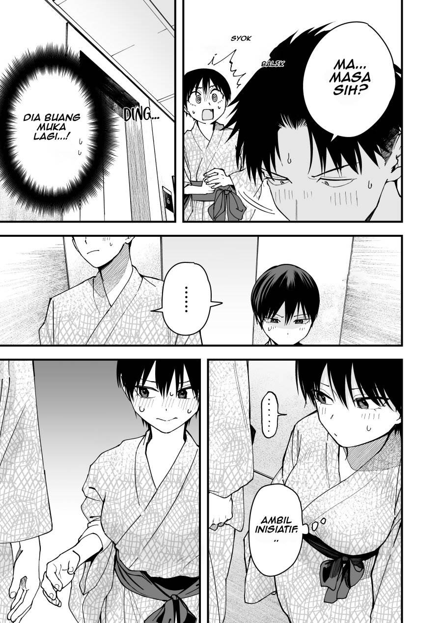 Read Takou no Boyish Kanojo ID Manga Online