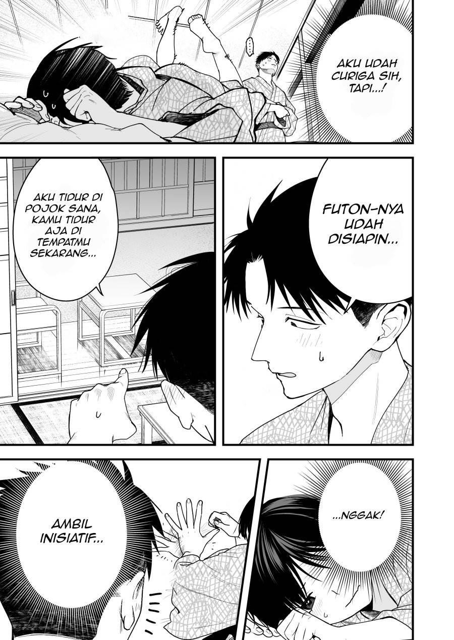 Read Takou no Boyish Kanojo ID Manga Online