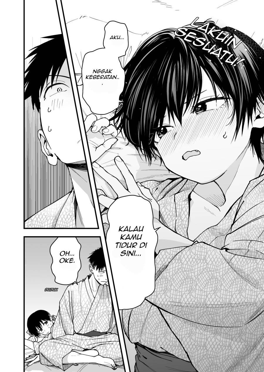 Read Takou no Boyish Kanojo ID Manga Online