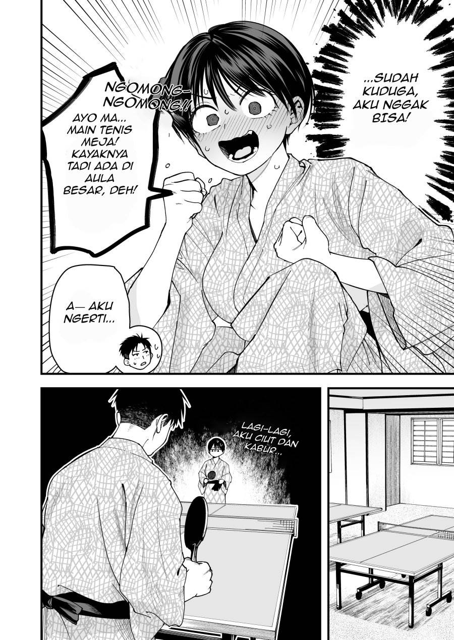 Read Takou no Boyish Kanojo ID Manga Online