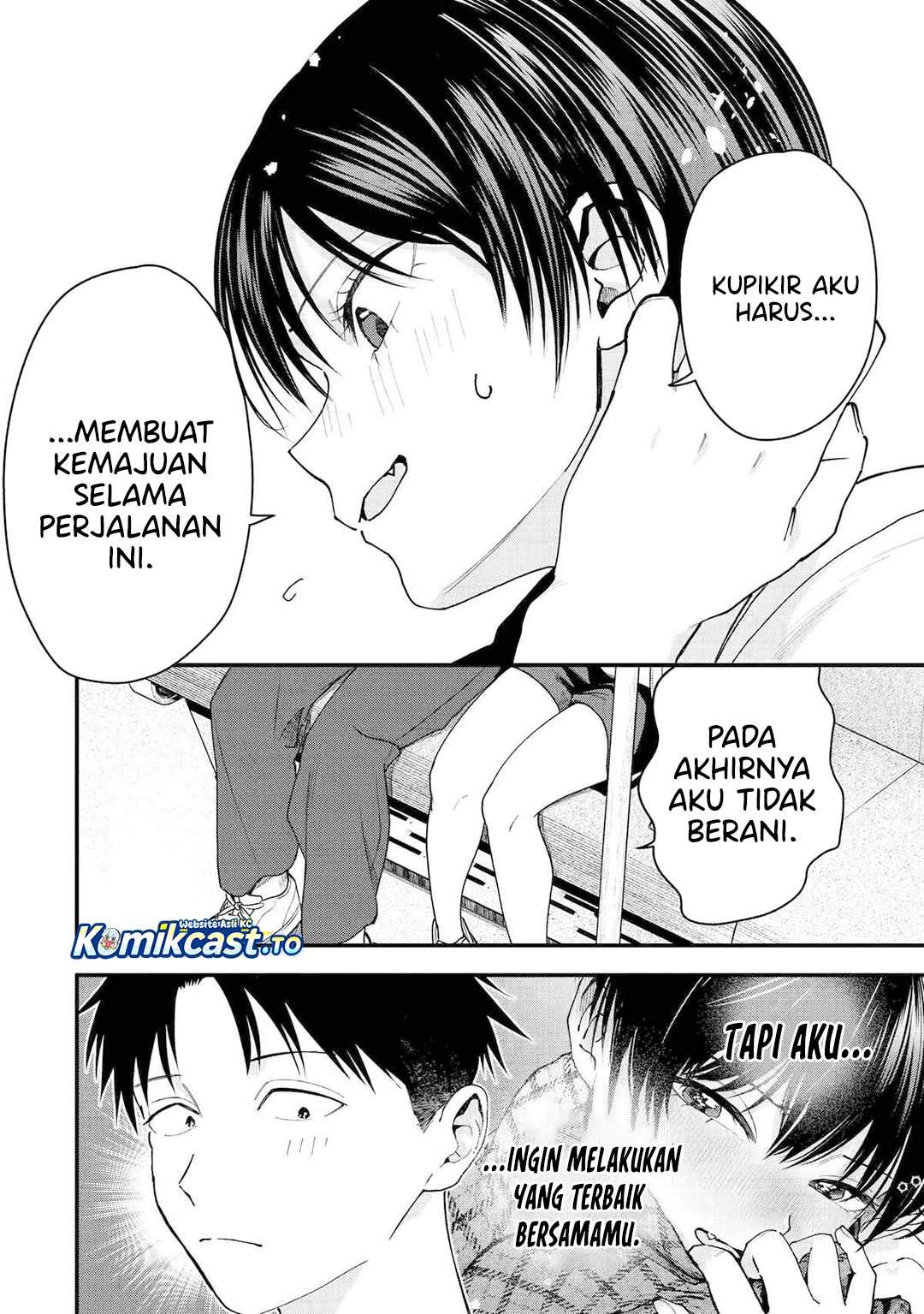 Read Takou no Boyish Kanojo ID Manga Online