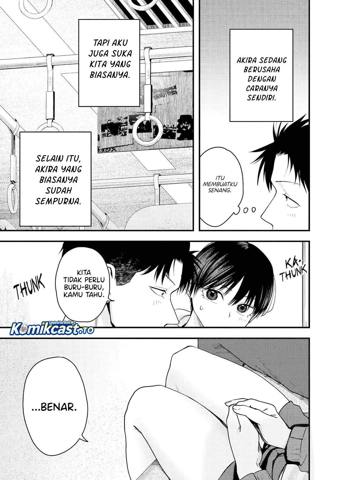Read Takou no Boyish Kanojo ID Manga Online