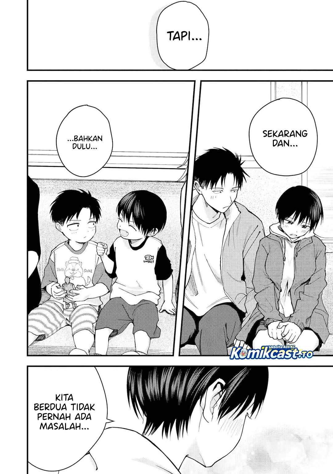 Read Takou no Boyish Kanojo ID Manga Online