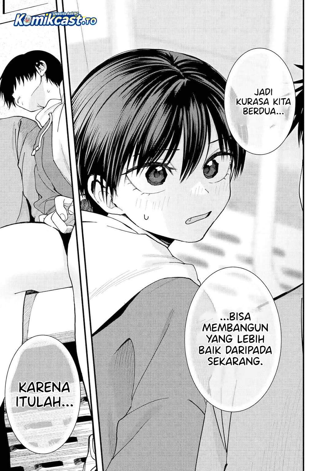 Read Takou no Boyish Kanojo ID Manga Online