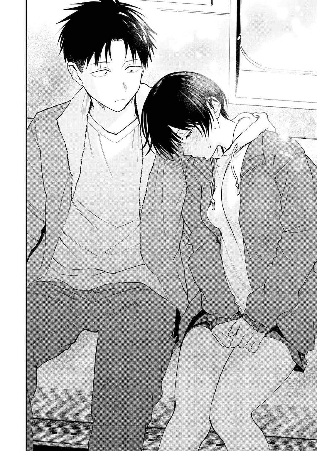 Read Takou no Boyish Kanojo ID Manga Online