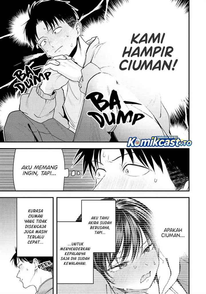 Read Takou no Boyish Kanojo ID Manga Online