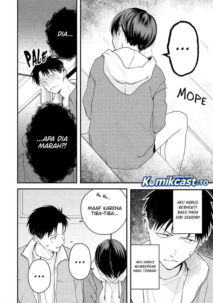 Read Takou no Boyish Kanojo ID Manga Online