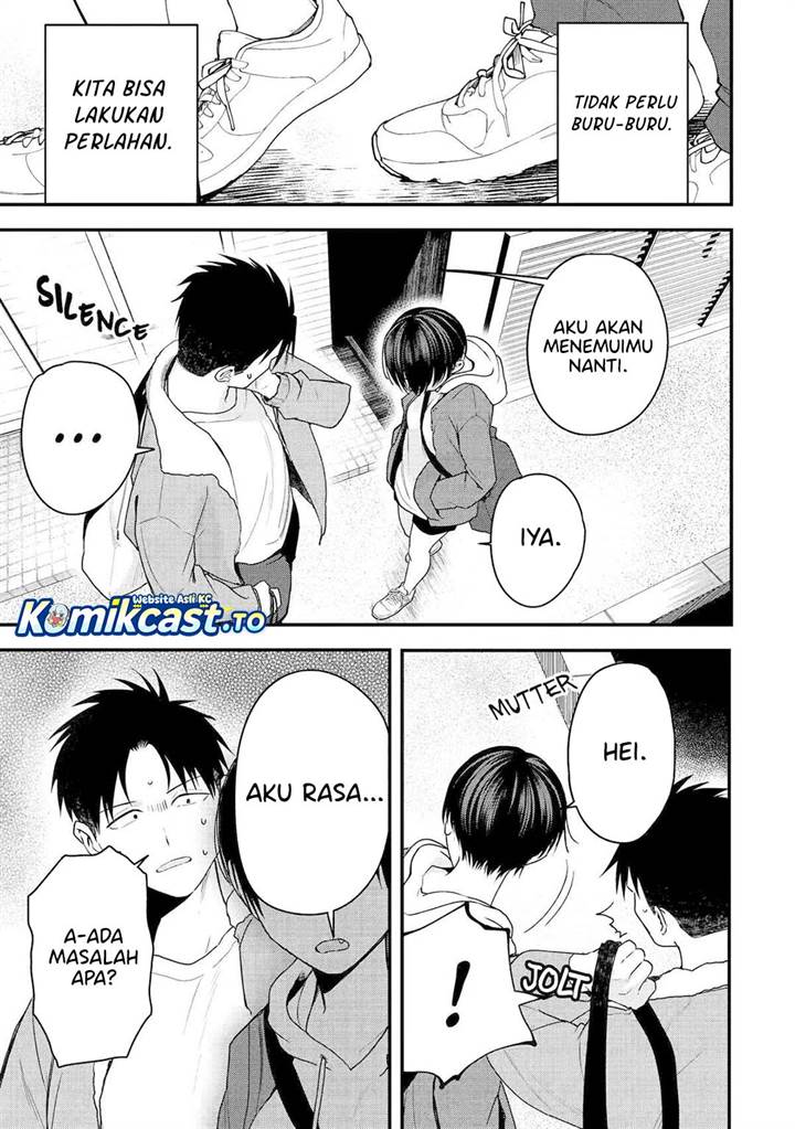 Read Takou no Boyish Kanojo ID Manga Online