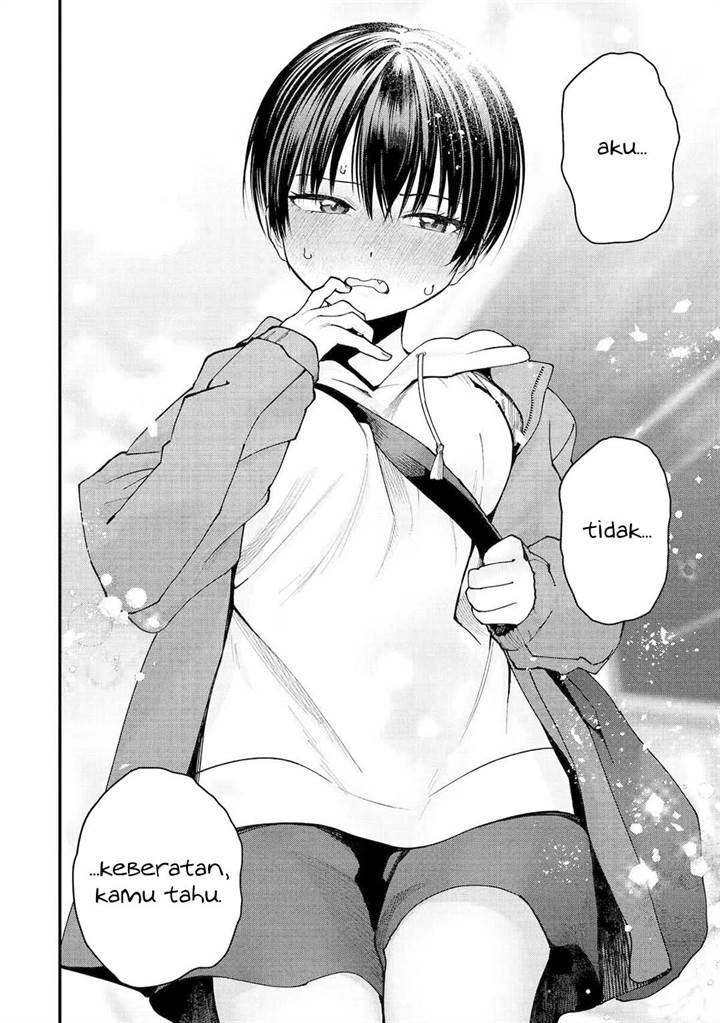 Read Takou no Boyish Kanojo ID Manga Online