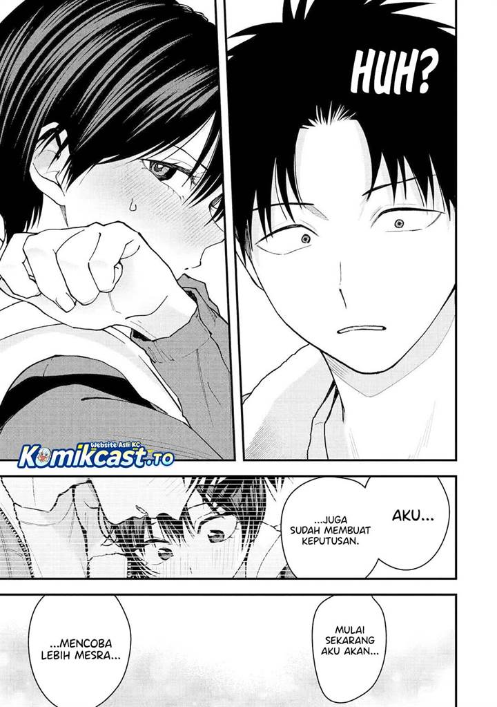 Read Takou no Boyish Kanojo ID Manga Online