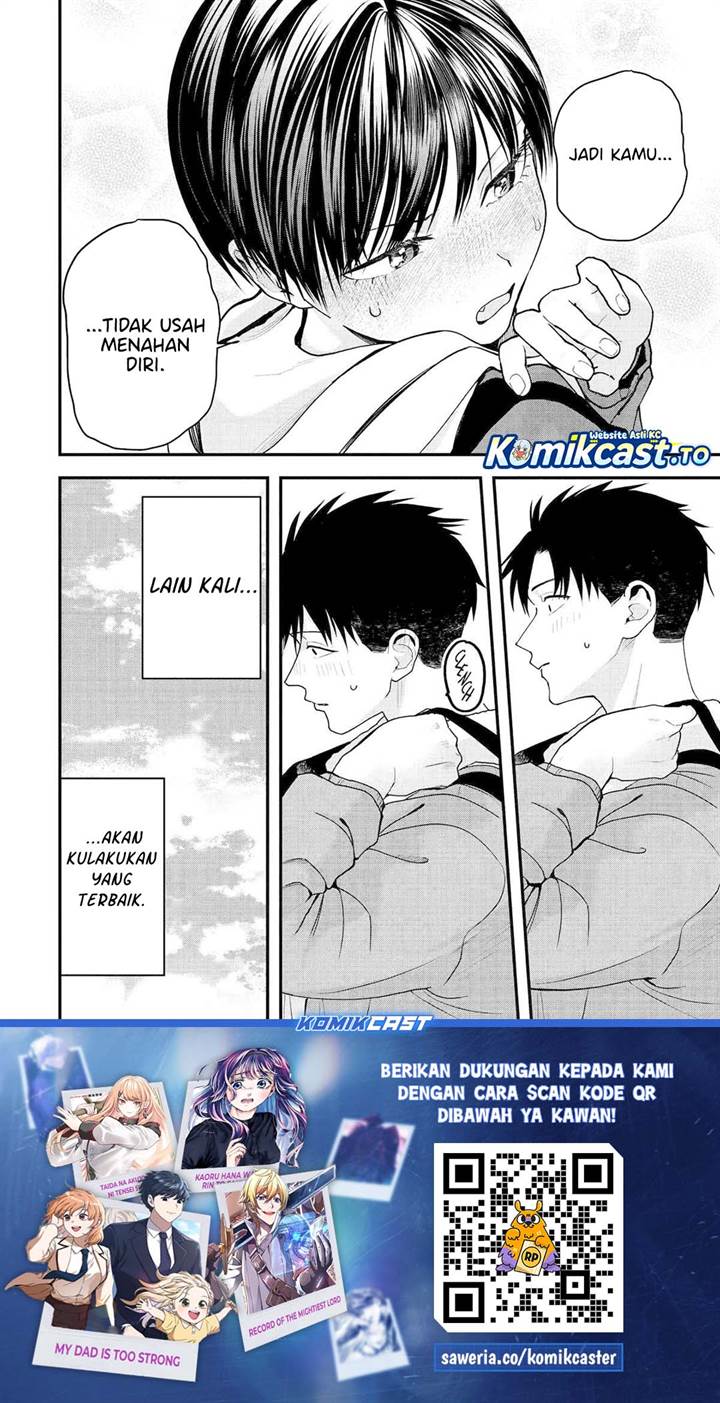 Read Takou no Boyish Kanojo ID Manga Online