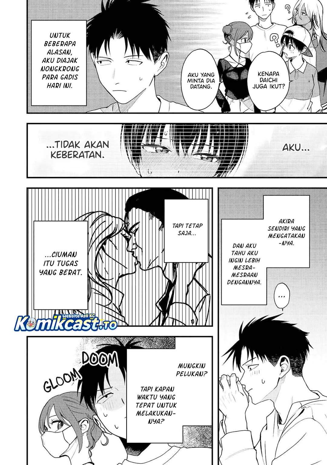 Read Takou no Boyish Kanojo ID Manga Online