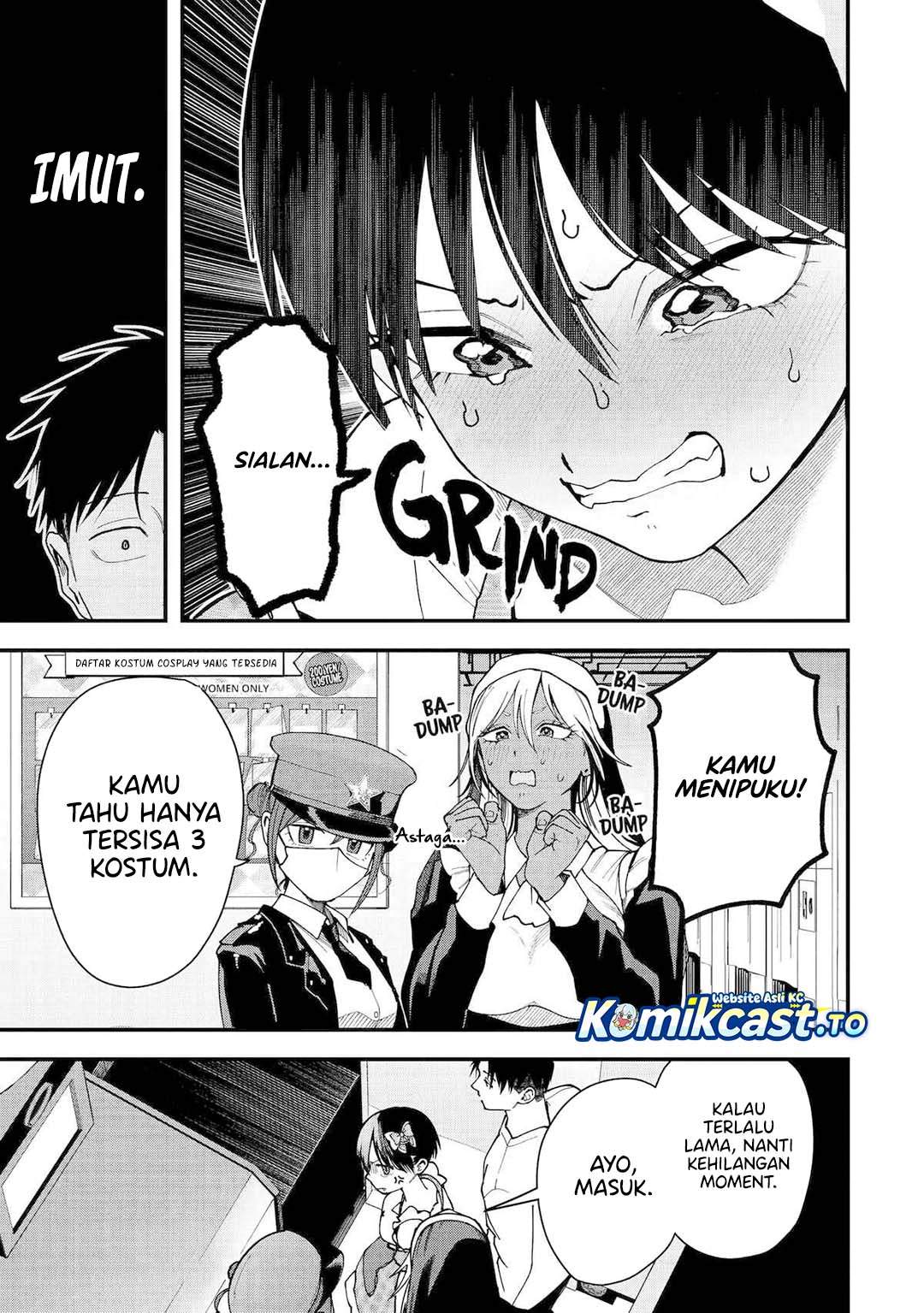 Read Takou no Boyish Kanojo ID Manga Online