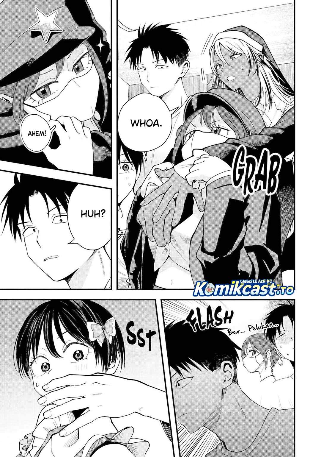 Read Takou no Boyish Kanojo ID Manga Online
