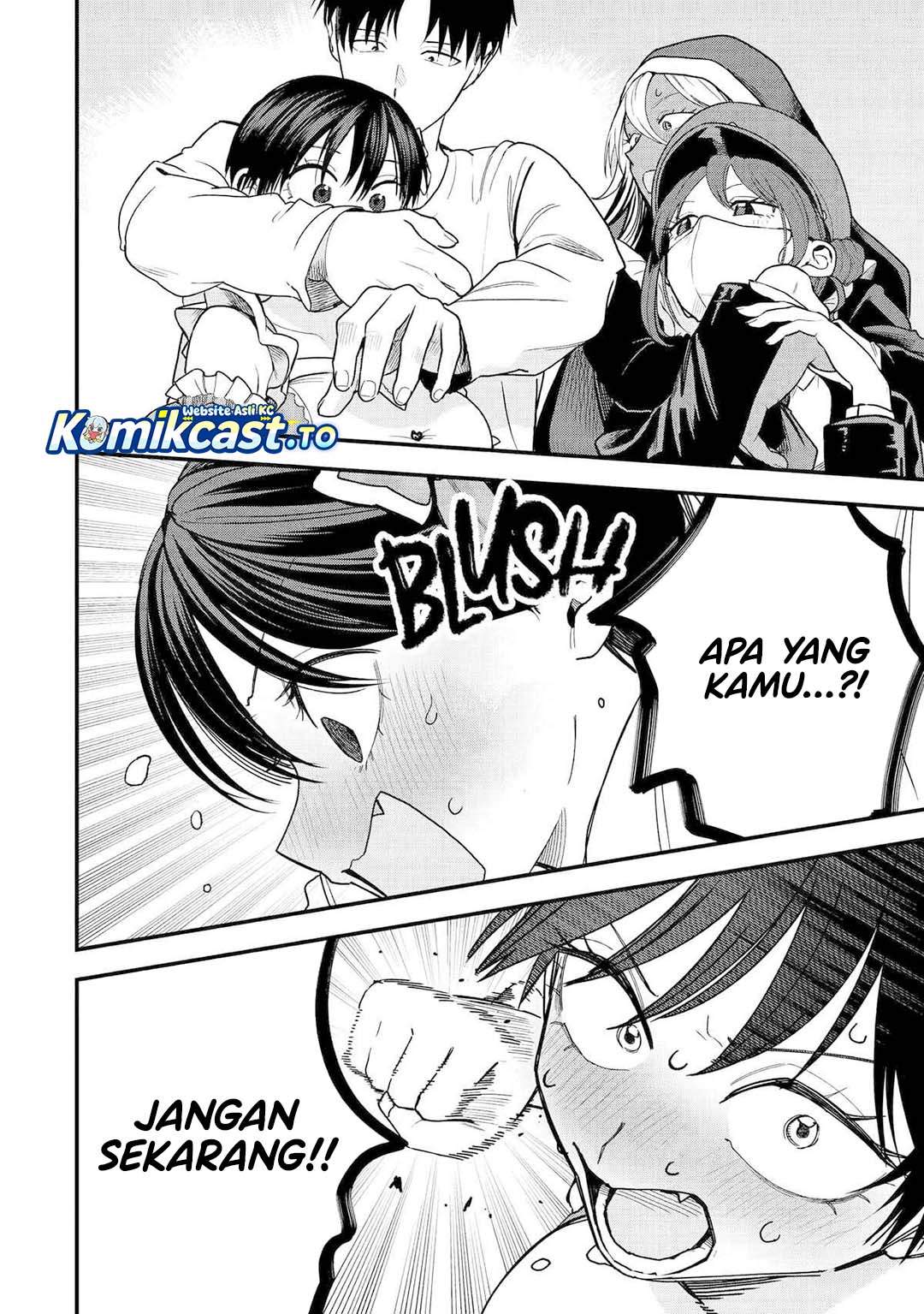 Read Takou no Boyish Kanojo ID Manga Online