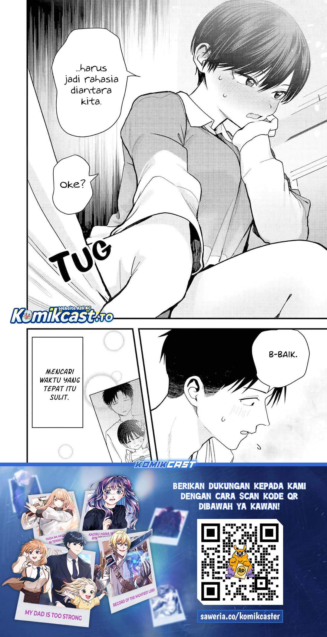 Read Takou no Boyish Kanojo ID Manga Online