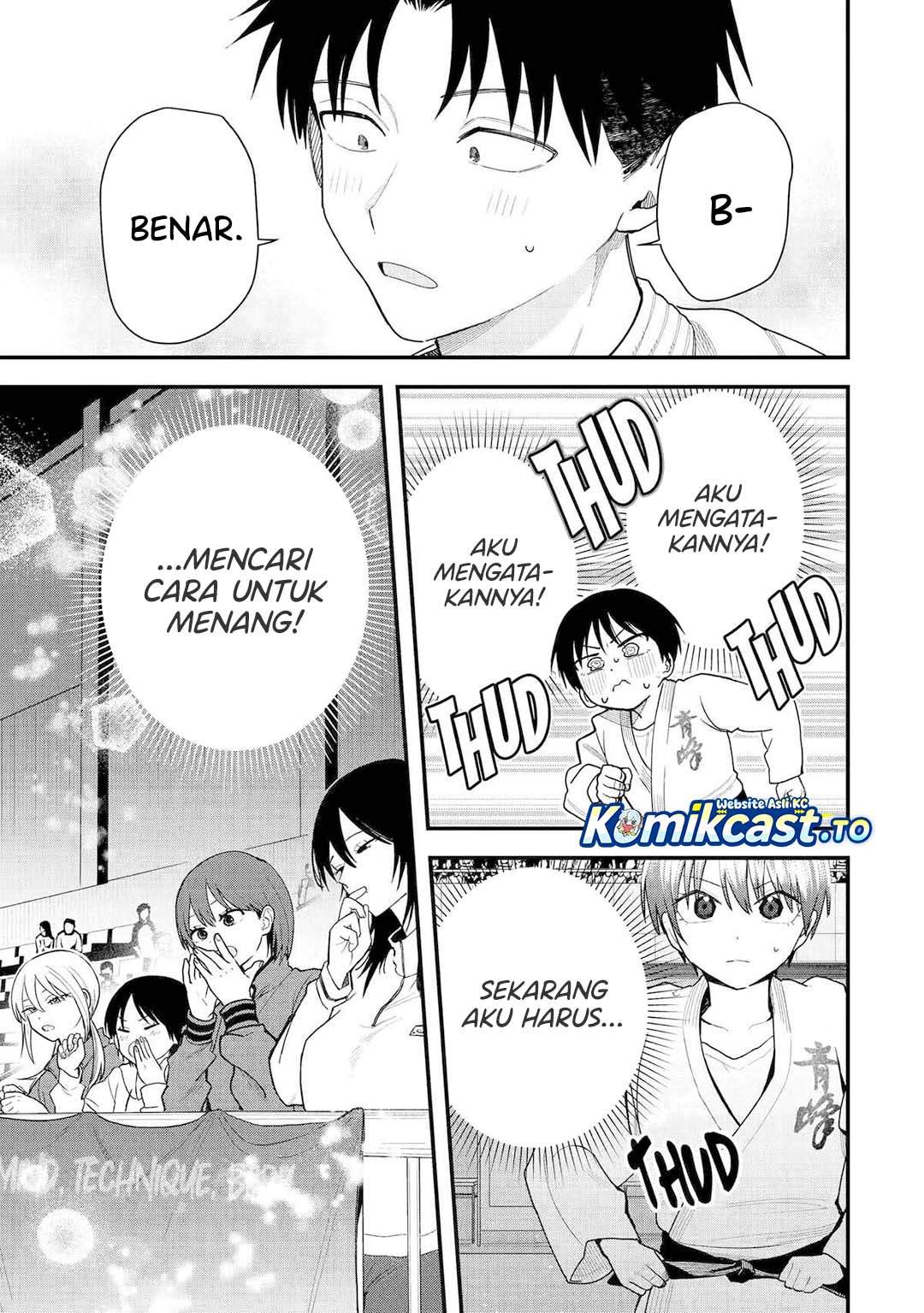 Read Takou no Boyish Kanojo ID Manga Online