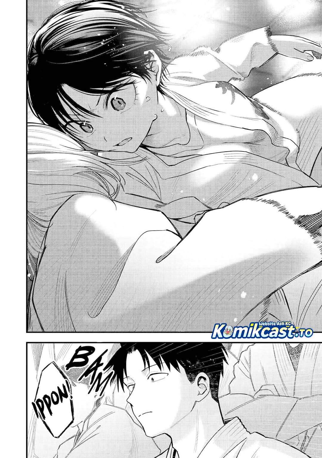 Read Takou no Boyish Kanojo ID Manga Online