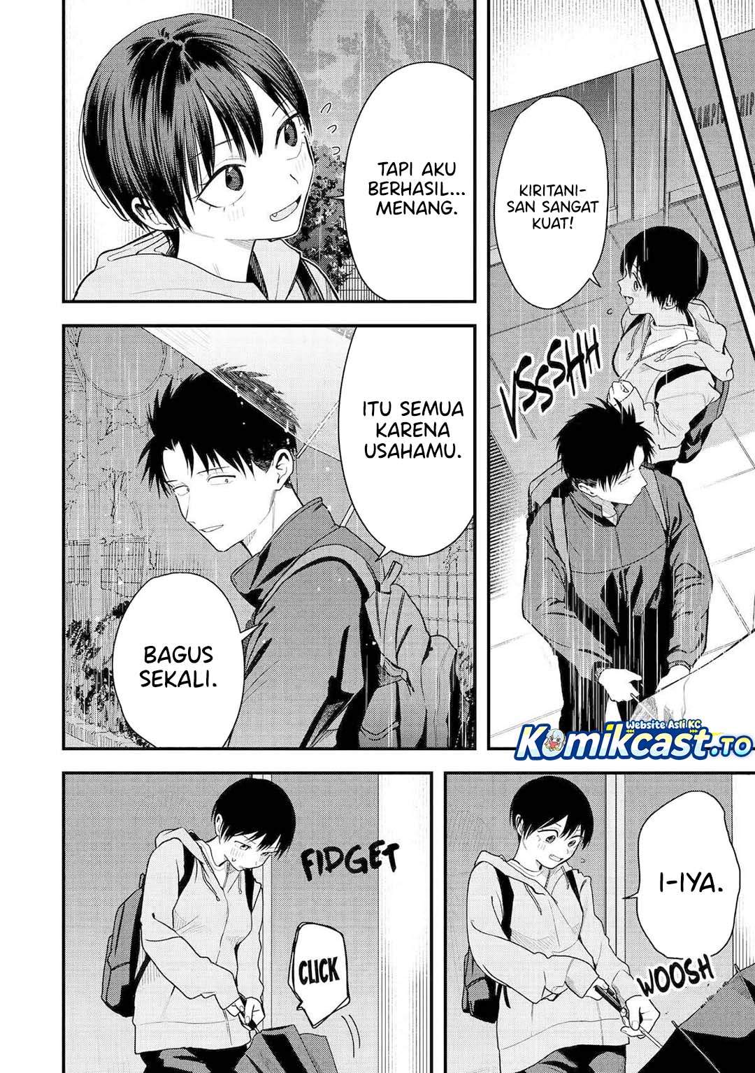 Read Takou no Boyish Kanojo ID Manga Online