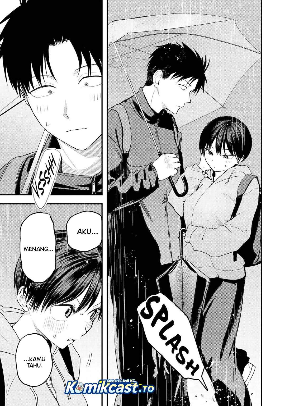 Read Takou no Boyish Kanojo ID Manga Online
